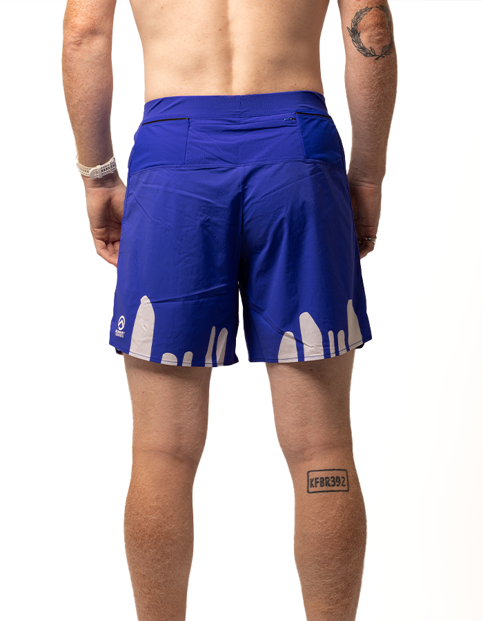 Summit Pacesetter Short 7" IKB - Men's alternate view