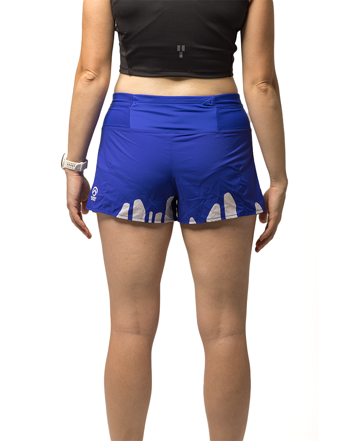 Summit Pacesetter Short 3" IKB - Women's alternate view