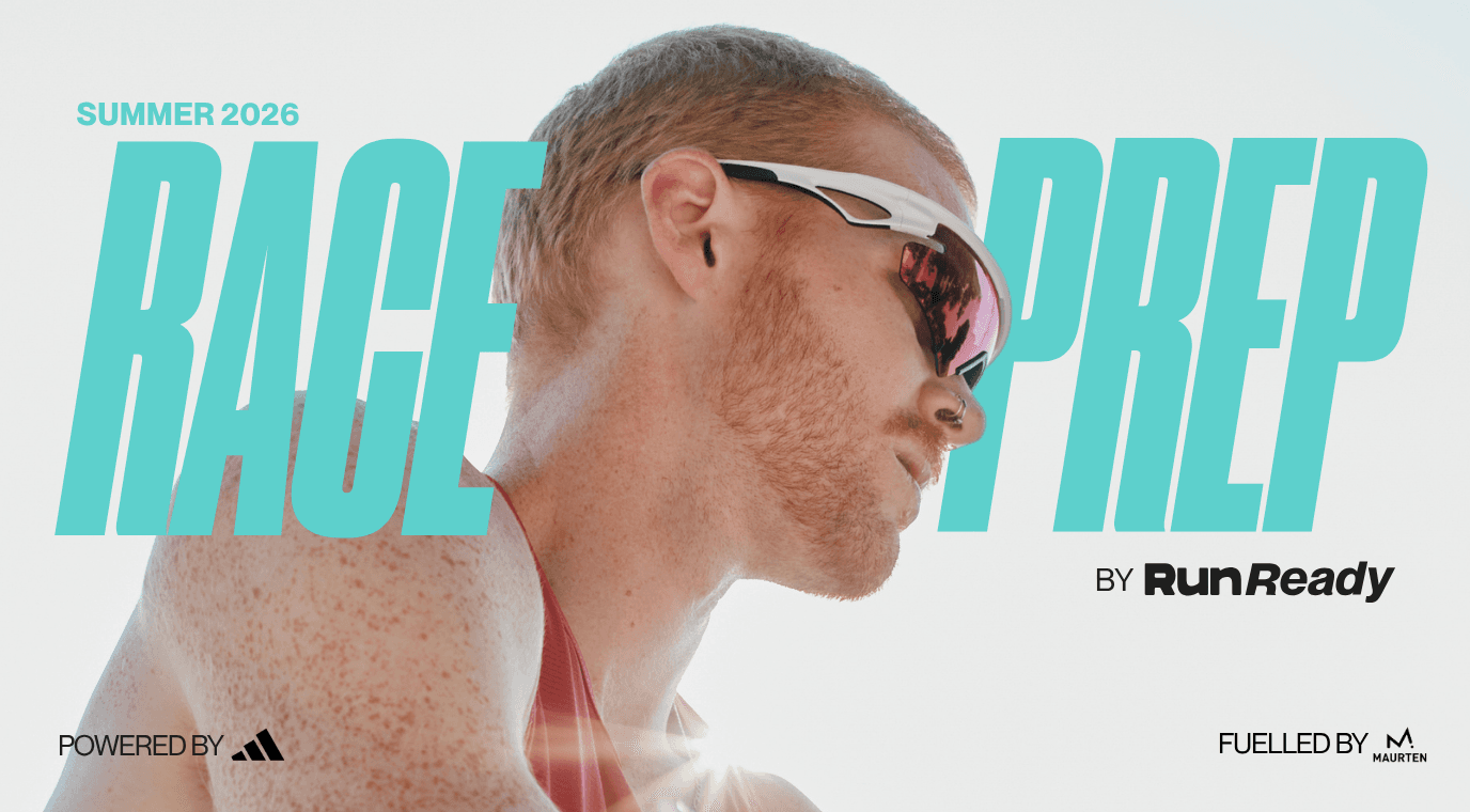 Race Prep Summer 2026 by RunReady