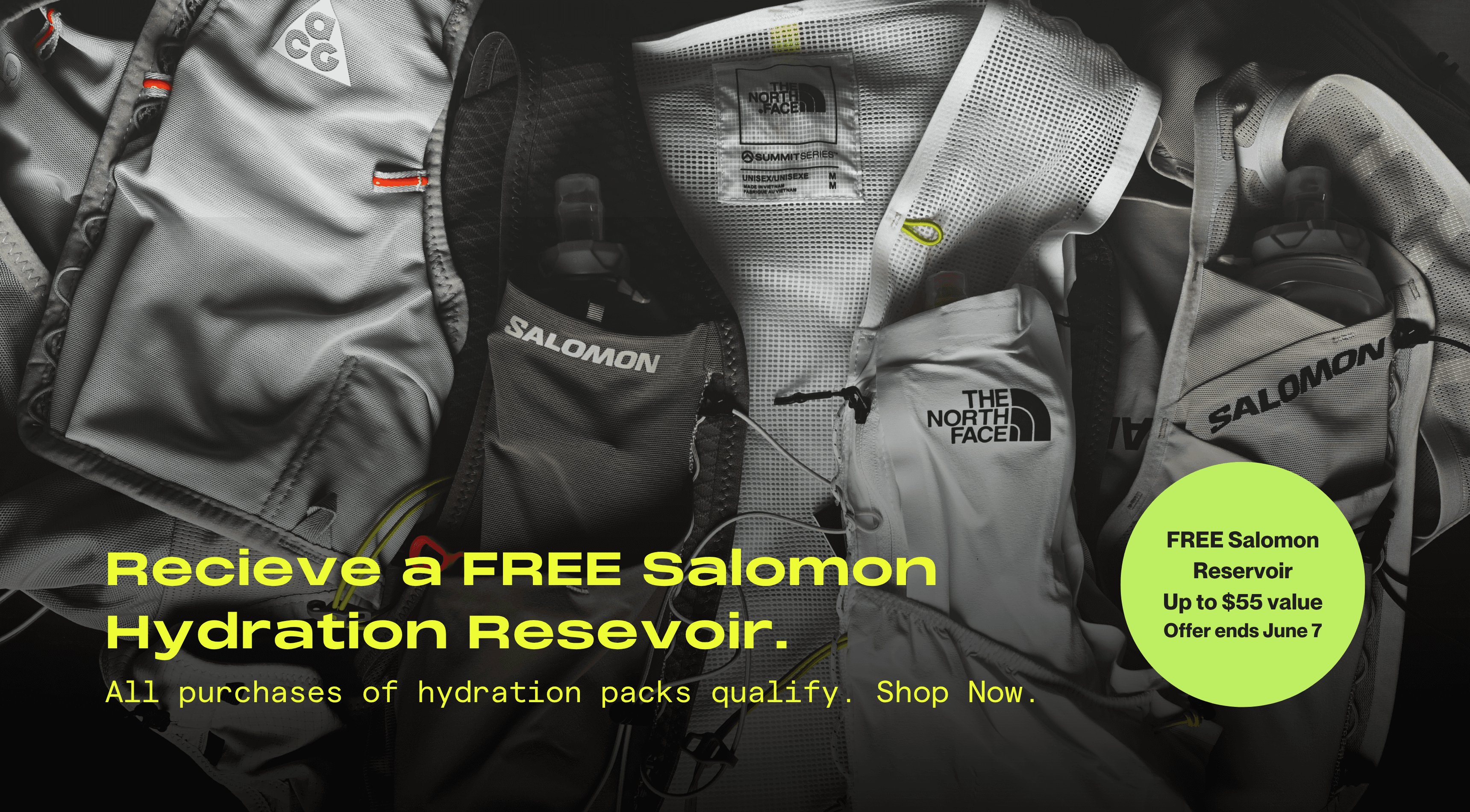 Hydration Vests