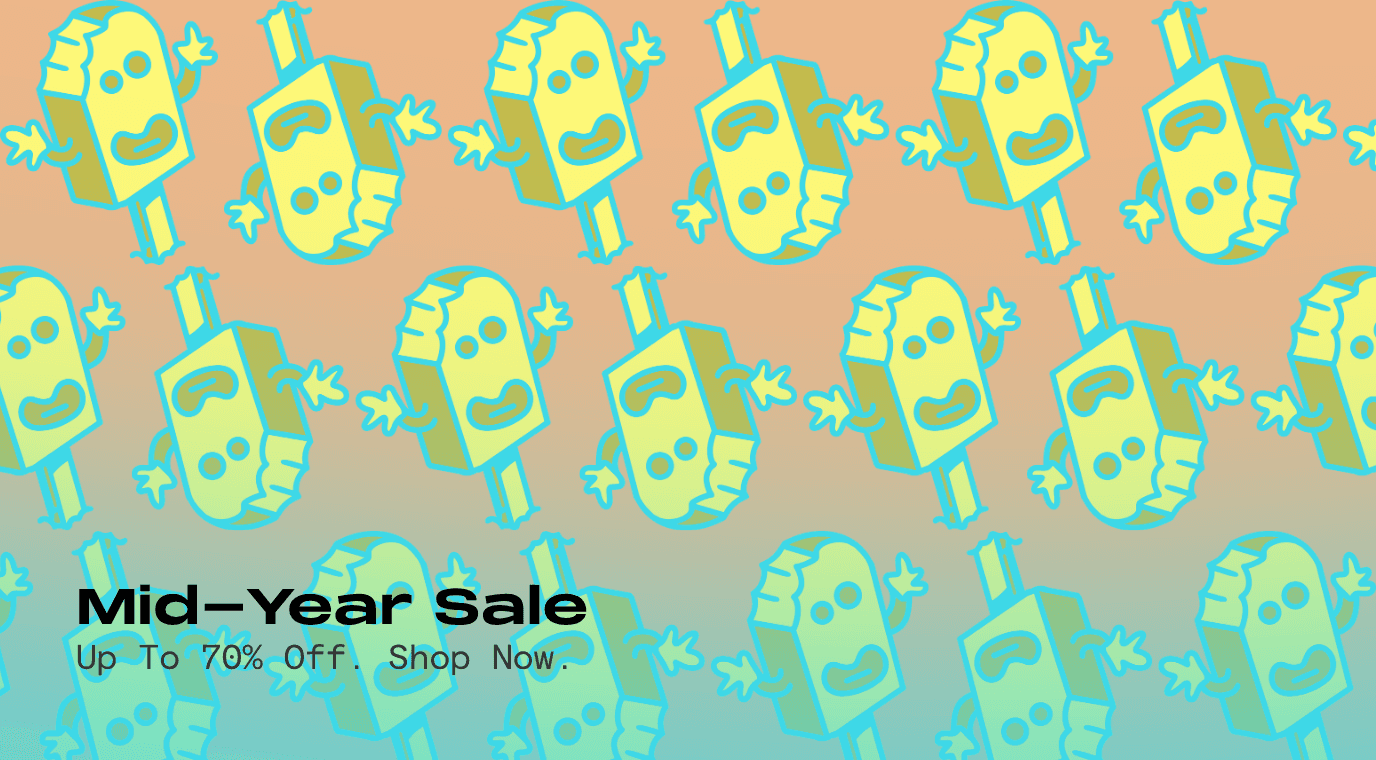 Mid-Year Sale