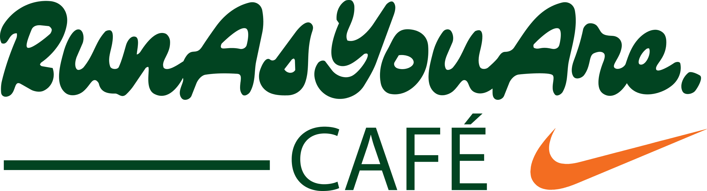 RunAsYouAre Café