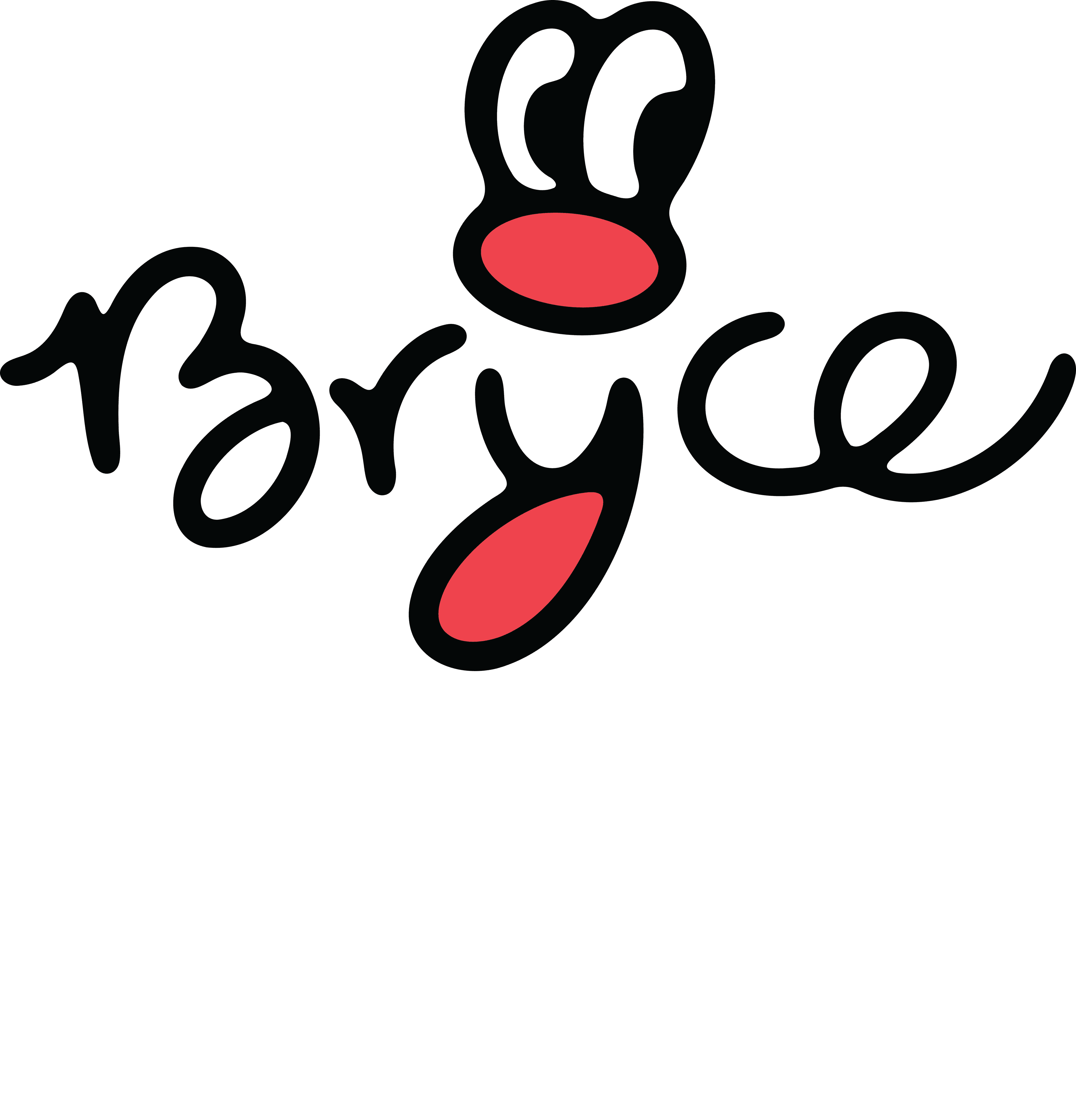 RunAsYouAre and Bryce Aspinall logo lockup