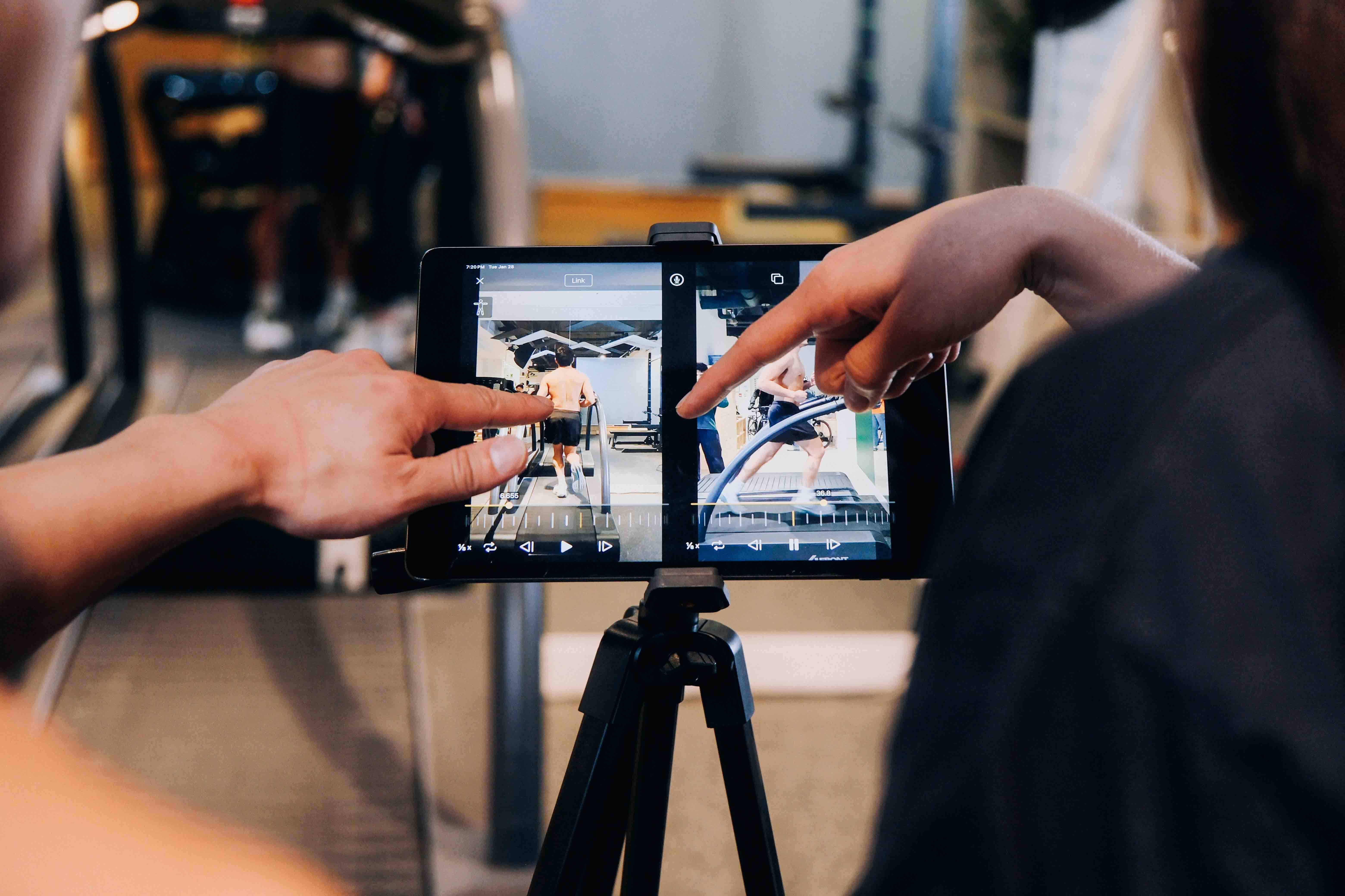 Treadmill Assessment